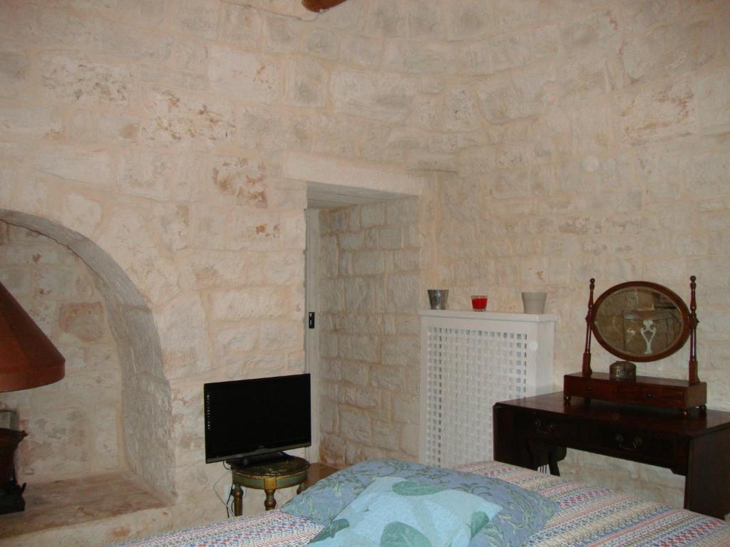 Fontana Vecchia B&B Castellana Grotte Zimmer foto